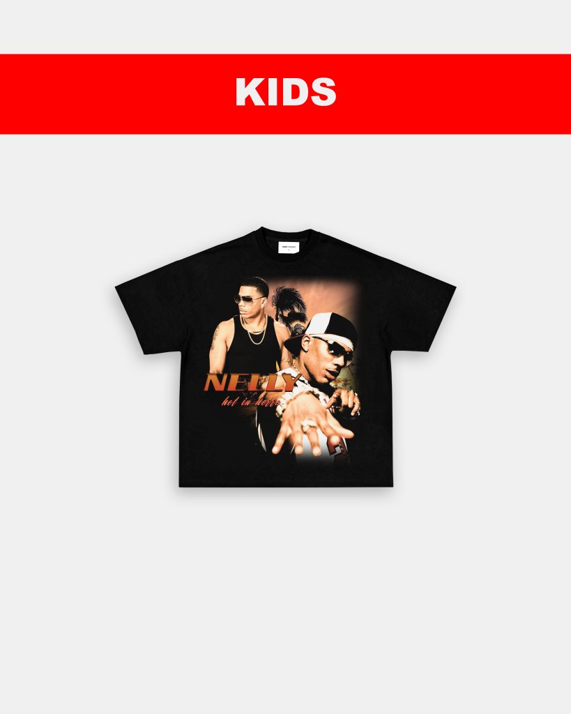 NELLY 2 - KIDS TEE - WINS™ GAME CHANGERS TEE - WINS LA