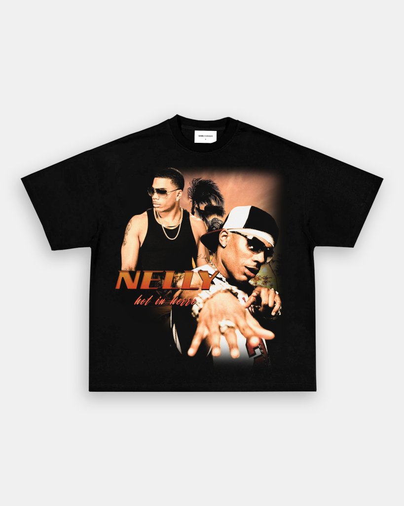 NELLY 2 TEE - WINS™ GAME CHANGERS TEE - WINS LA