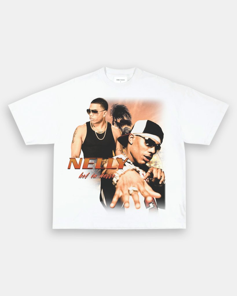 NELLY 2 TEE - WINS™ GAME CHANGERS TEE - WINS LA