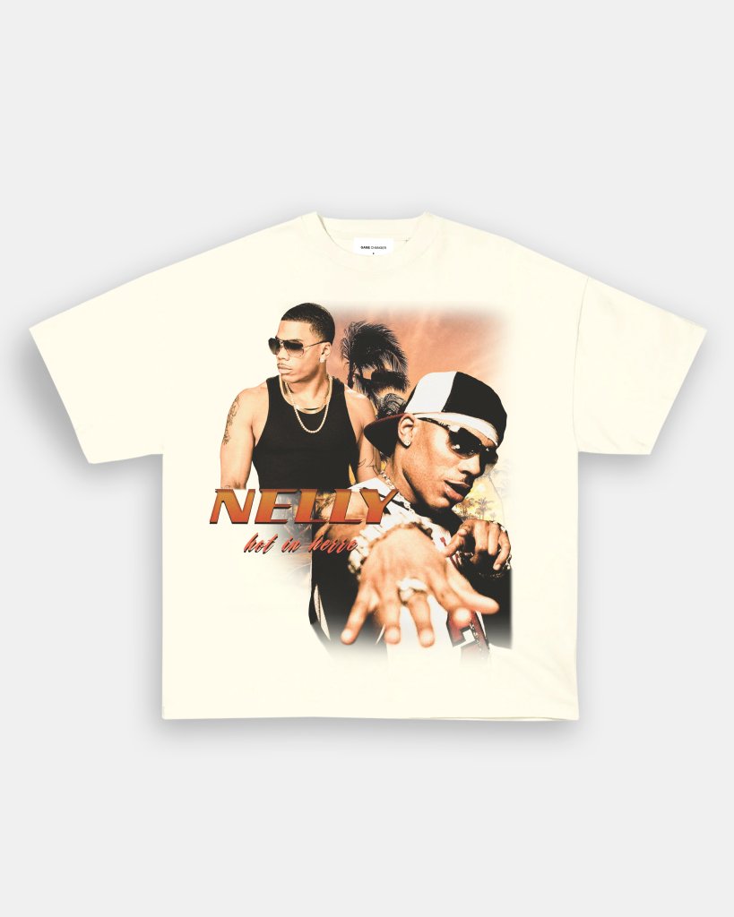 NELLY 2 TEE - WINS™ GAME CHANGERS TEE - WINS LA