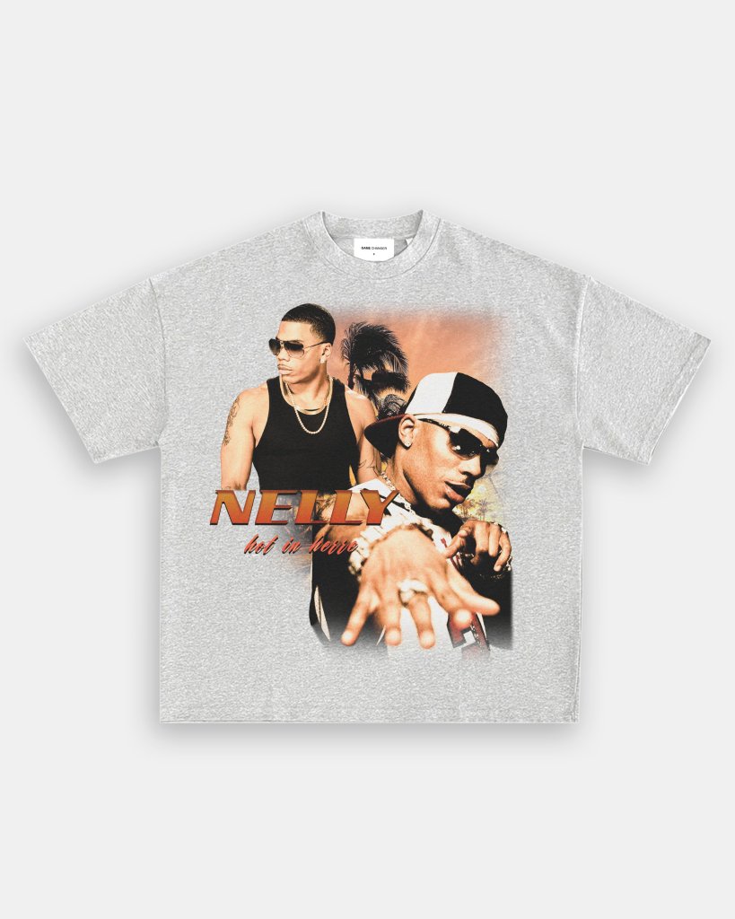 NELLY V2 TEE - WINS™ GAME CHANGERS TEE - WINS LA