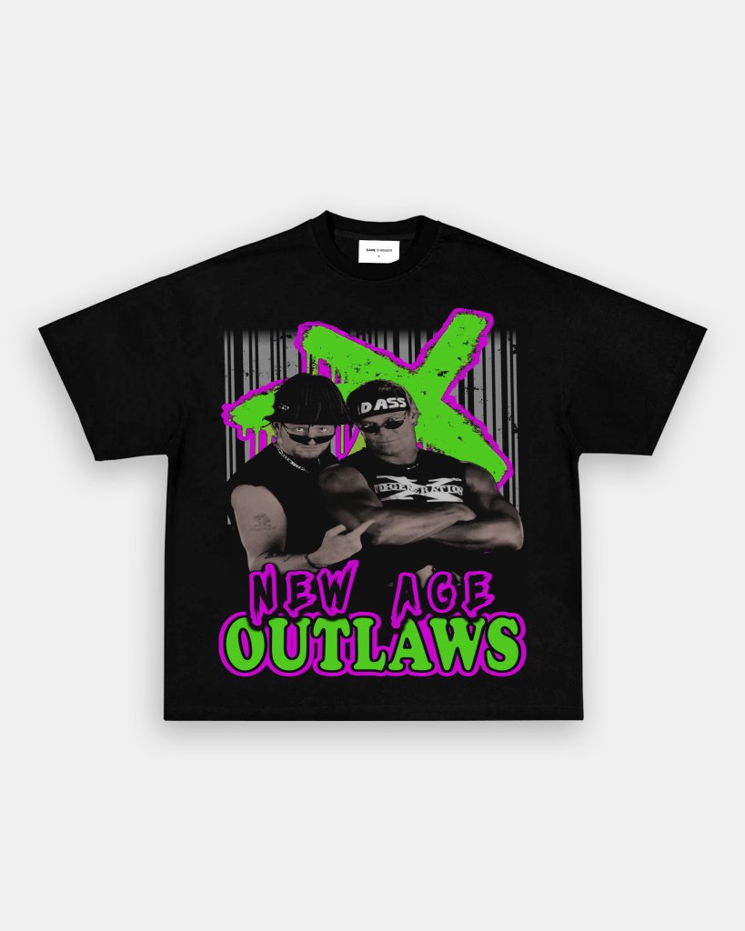 NEW AGE OUTLAWS TEE - WINS™ GAME CHANGERS TEE - WINS LA