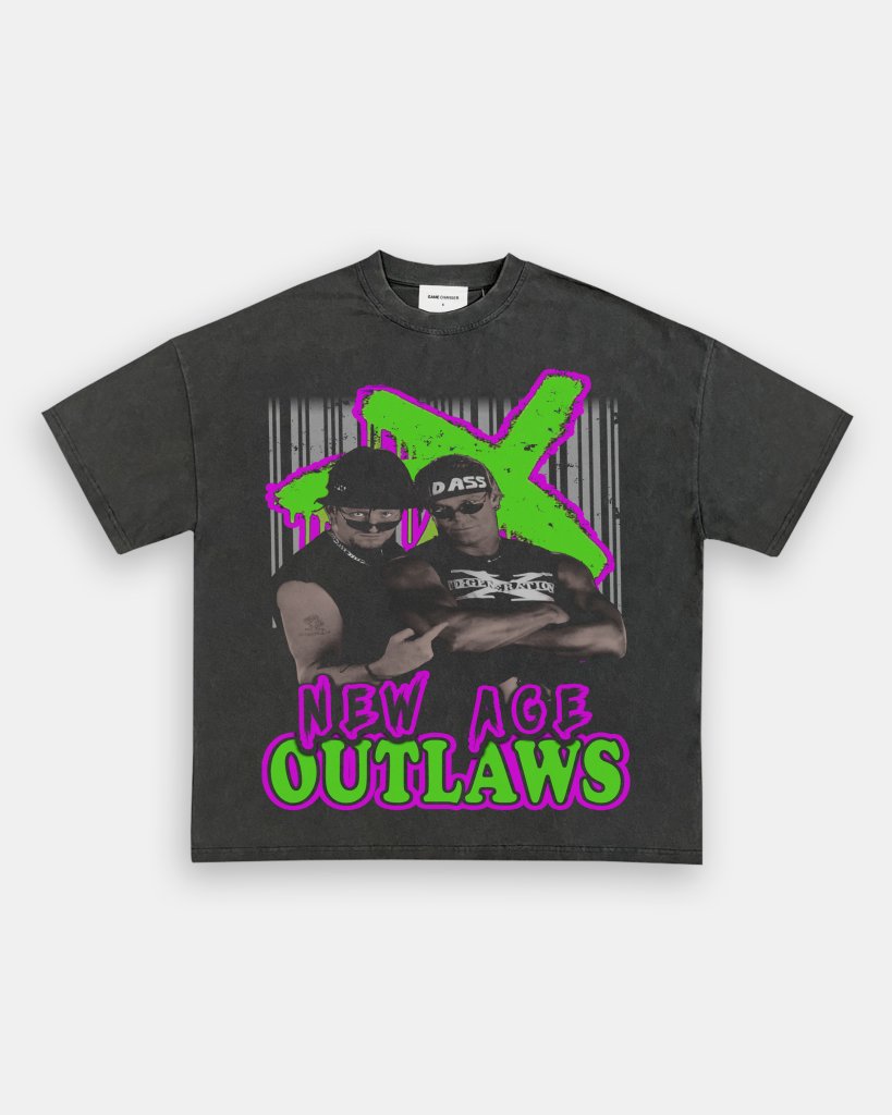 NEW AGE OUTLAWS TEE - WINS™ GAME CHANGERS TEE - WINS LA