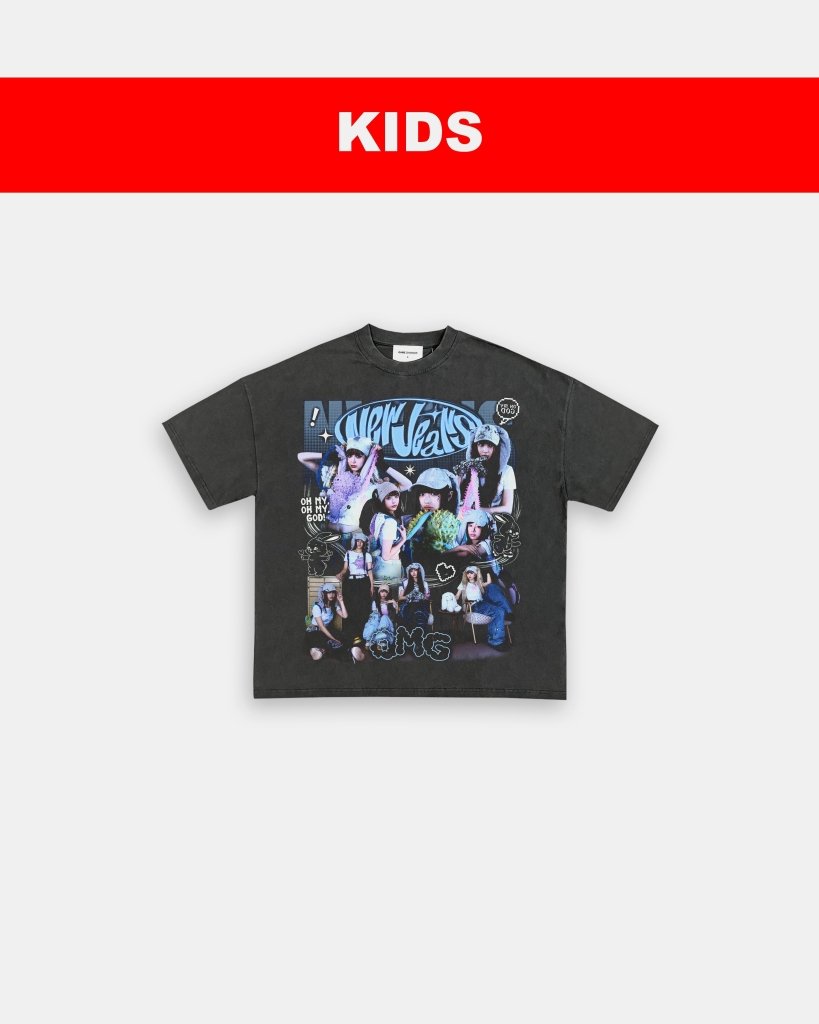 NEW JEANS - KIDS TEE - WINS™ GAME CHANGERS TEE - WINS LA