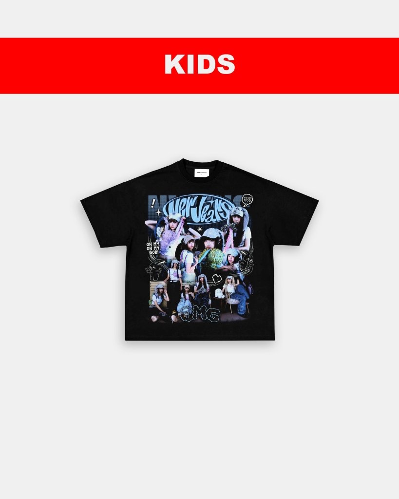 NEW JEANS - KIDS TEE - WINS™ GAME CHANGERS TEE - WINS LA