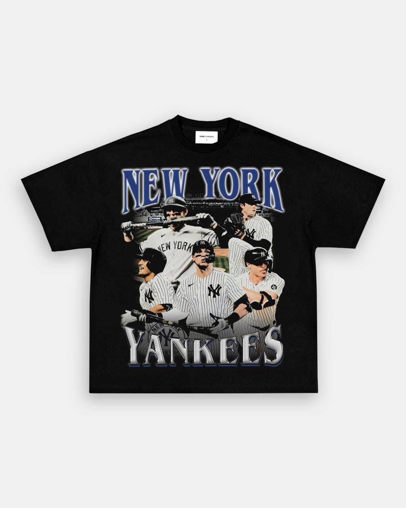 NEW YORK YANKEES TEE - WINS™ GAME CHANGERS TEE - WINS LA