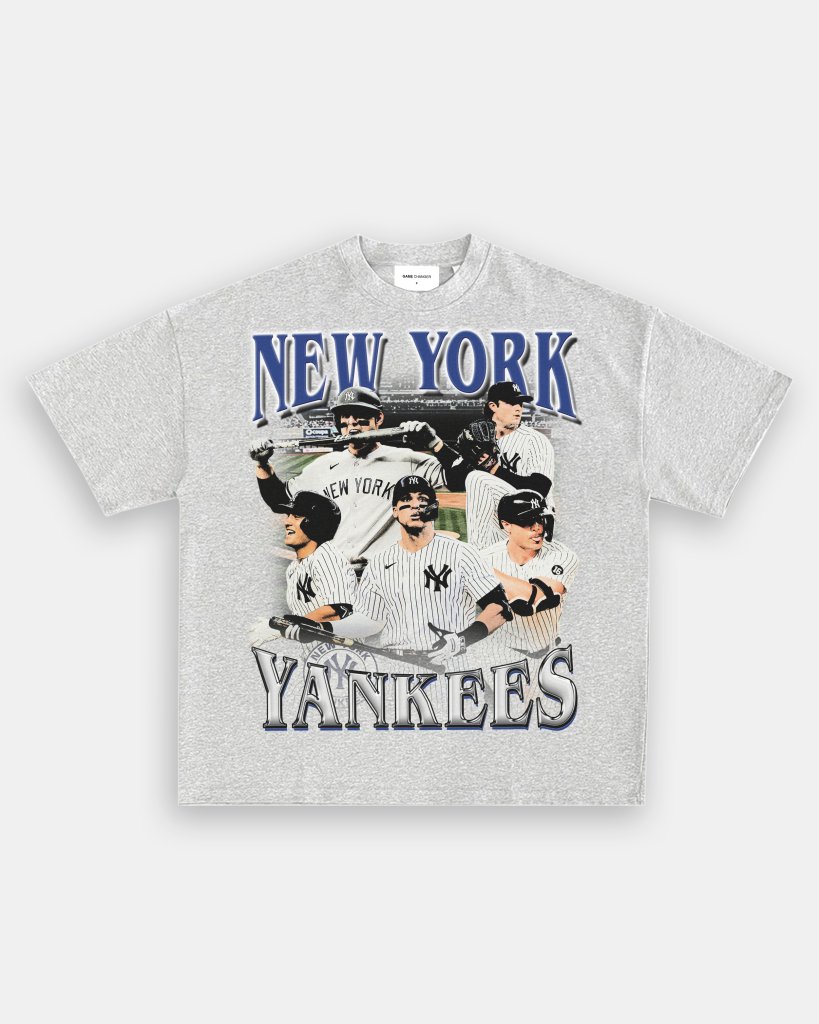 NEW YORK YANKEES TEE - WINS™ GAME CHANGERS TEE - WINS LA