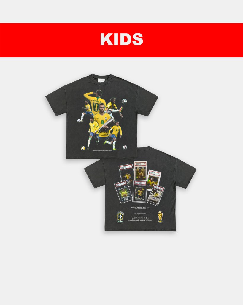 NEYMAR - KIDS TEE - [DS] - WINS™ GAME CHANGERS TEE - WINS LA