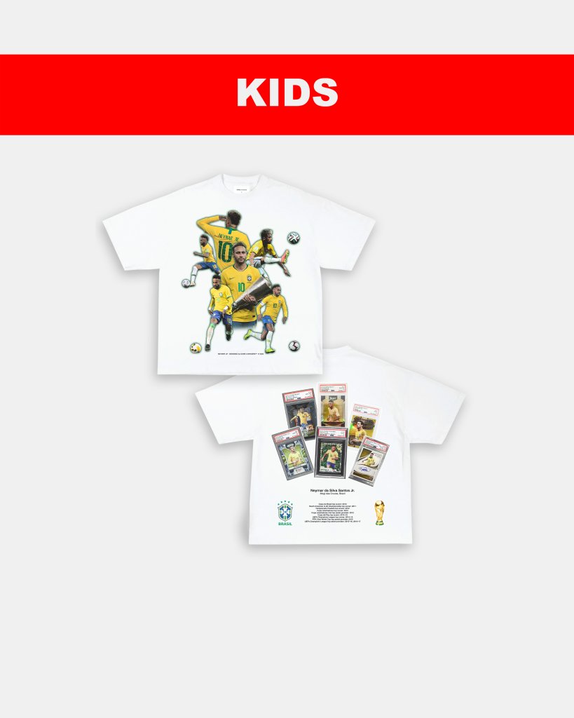 NEYMAR - KIDS TEE - [DS] - WINS™ GAME CHANGERS TEE - WINS LA