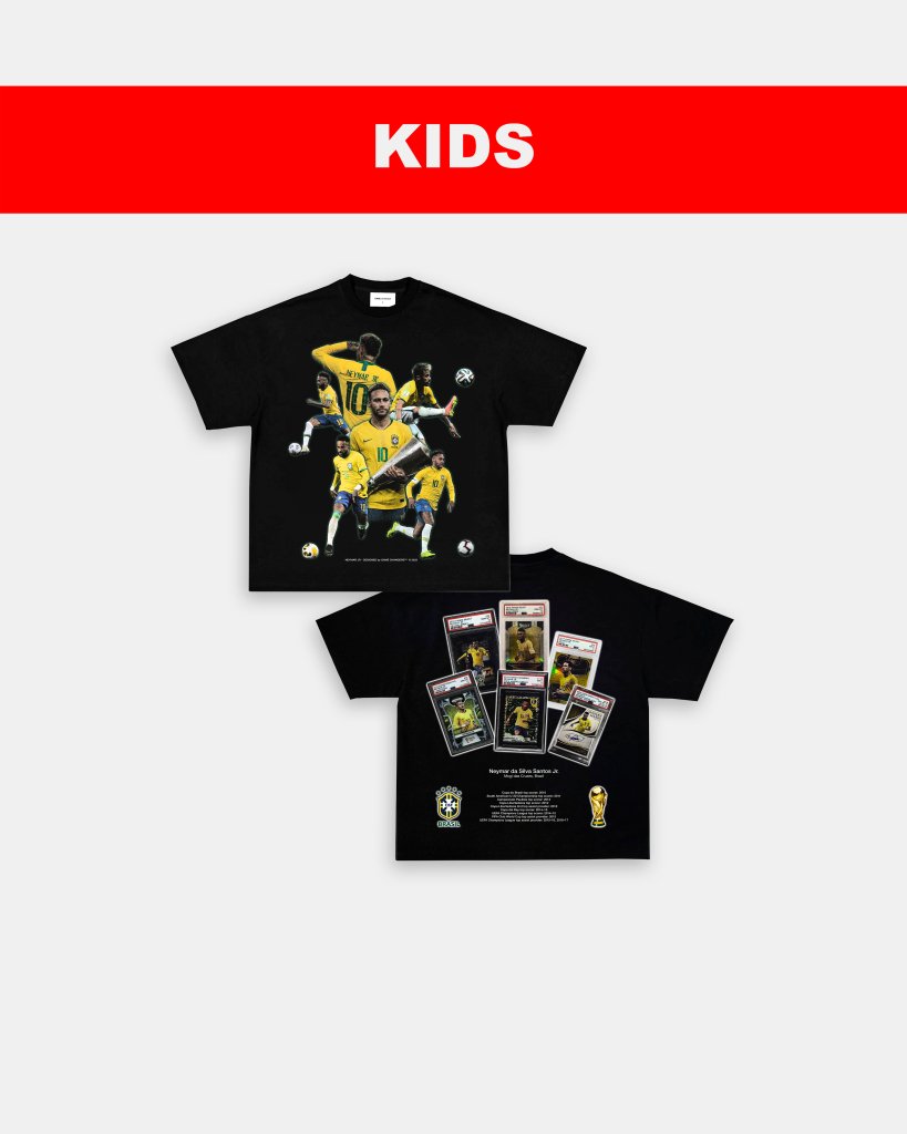 NEYMAR - KIDS TEE - [DS] - WINS™ GAME CHANGERS TEE - WINS LA