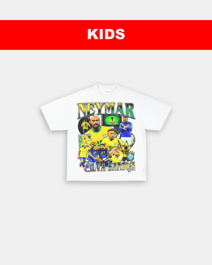 NEYMAR - KIDS TEE - WINS™ GAME CHANGERS TEE - WINS LA