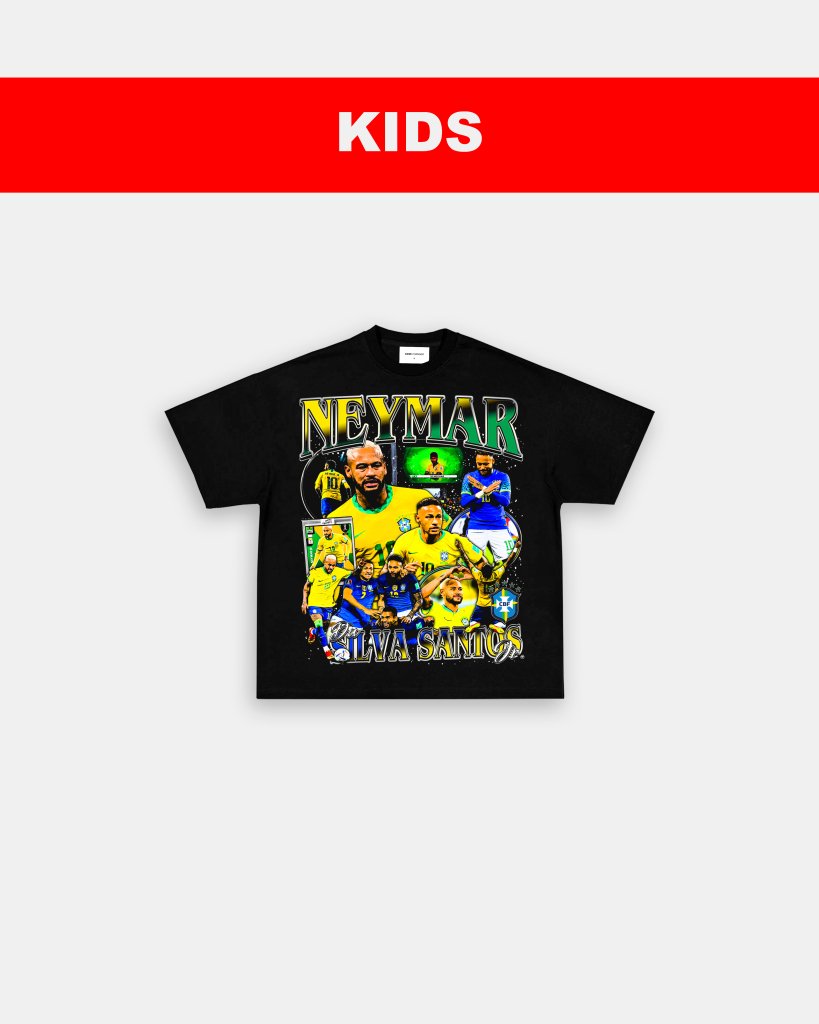 NEYMAR - KIDS TEE - WINS™ GAME CHANGERS TEE - WINS LA