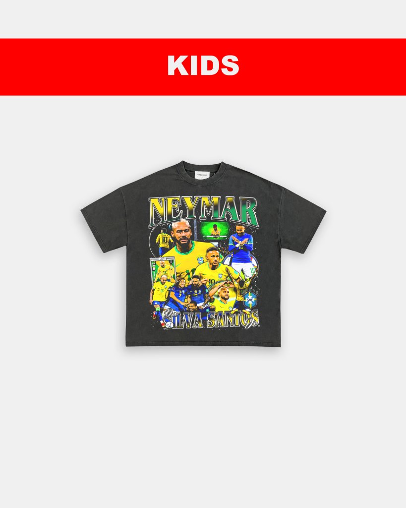 NEYMAR - KIDS TEE - WINS™ GAME CHANGERS TEE - WINS LA