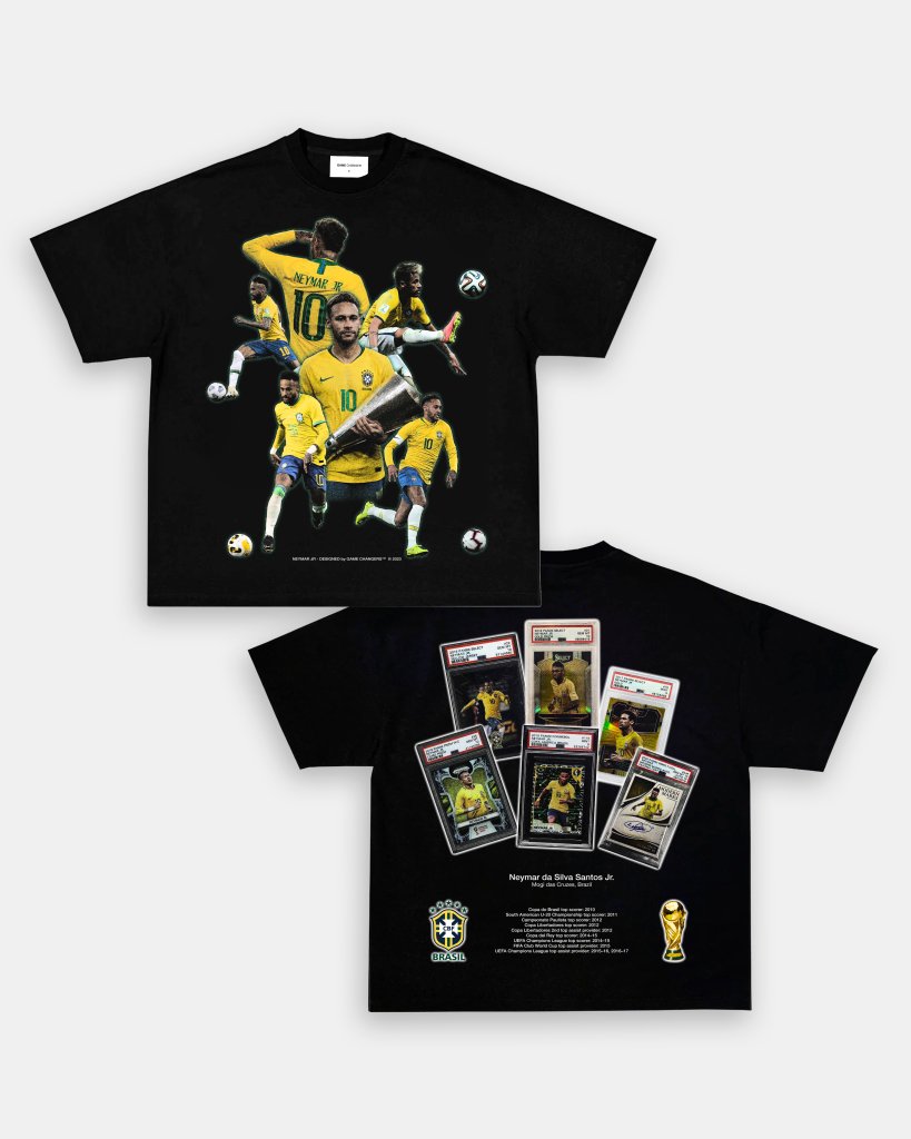 NEYMAR TEE - [DS] - WINS™ GAME CHANGERS TEE - WINS LA