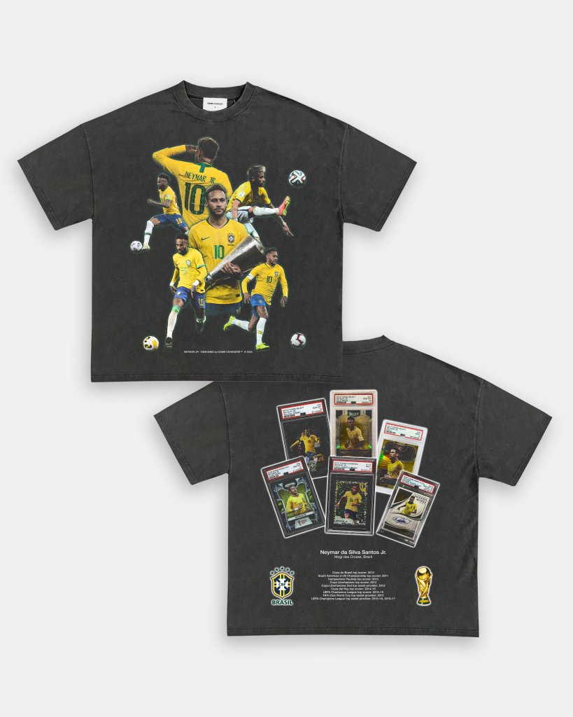 NEYMAR TEE - [DS] - WINS™ GAME CHANGERS TEE - WINS LA