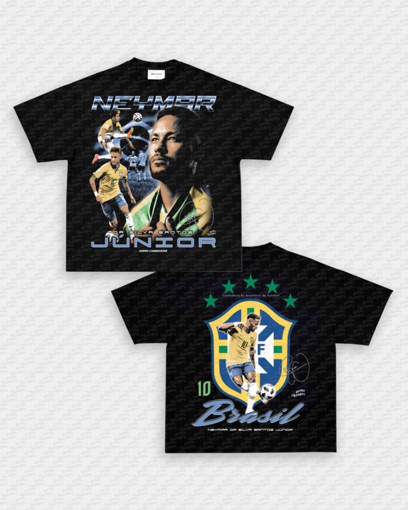 NEYMAR V5 TEE - [DS] - WINS™ GAME CHANGERS TEE - WINS LA