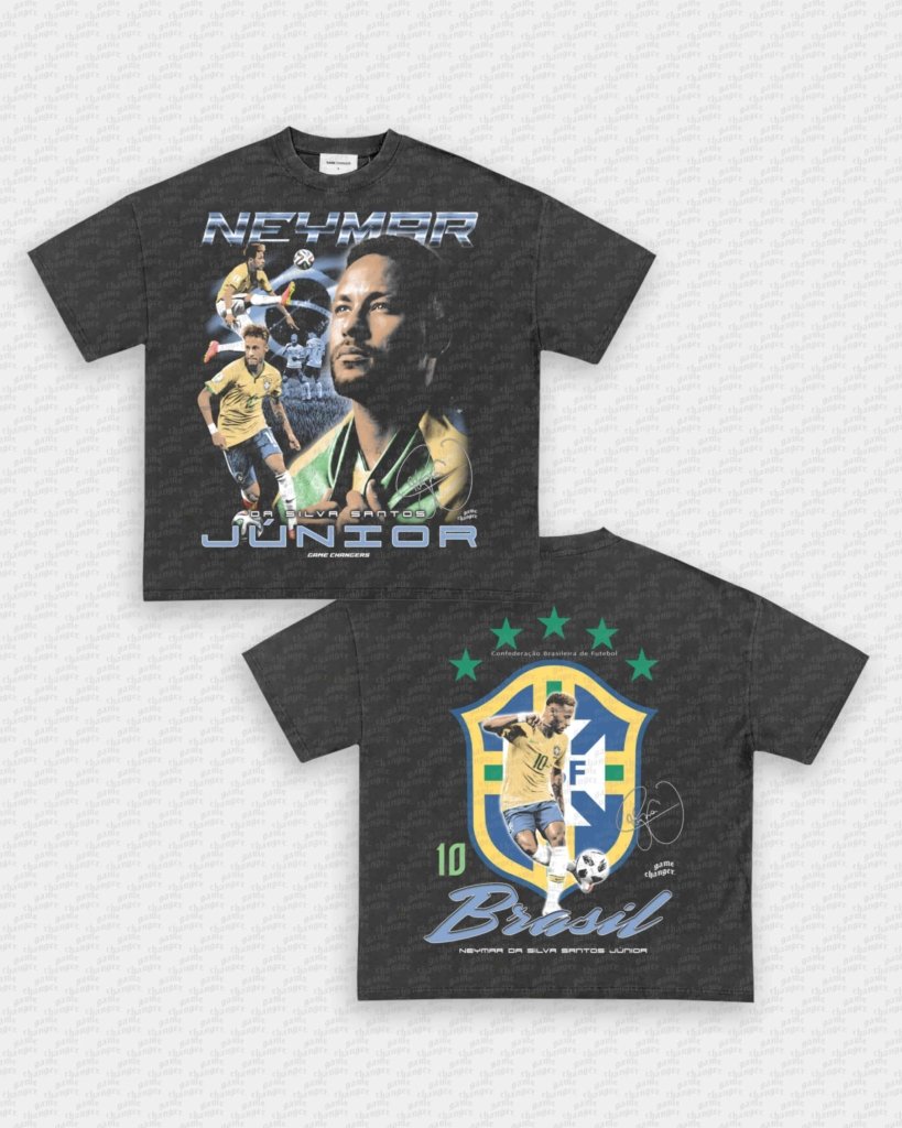 NEYMAR V5 TEE - [DS] - WINS™ GAME CHANGERS TEE - WINS LA