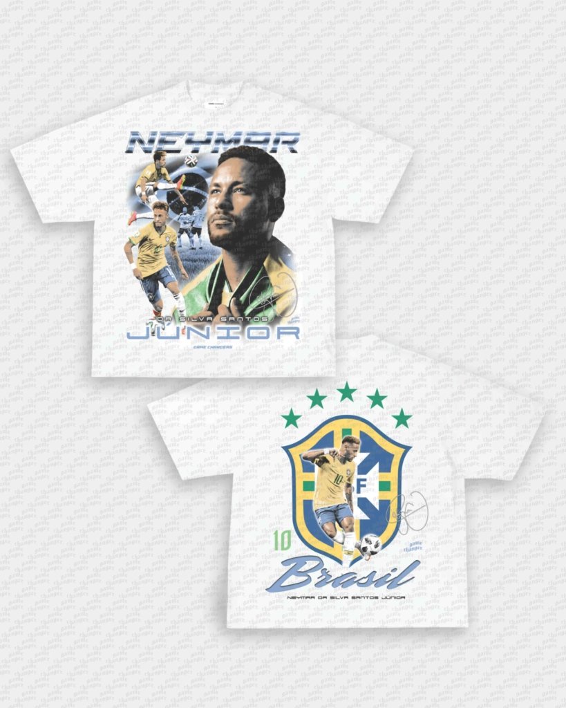NEYMAR V5 TEE - [DS] - WINS™ GAME CHANGERS TEE - WINS LA