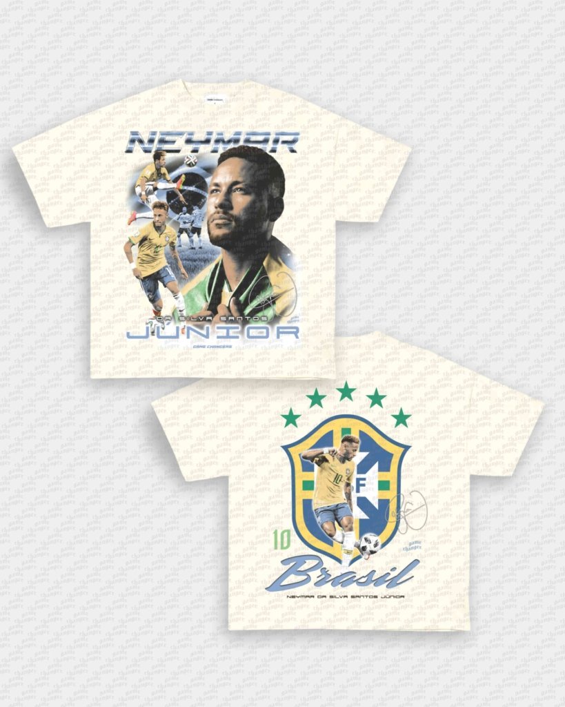 NEYMAR V5 TEE - [DS] - WINS™ GAME CHANGERS TEE - WINS LA