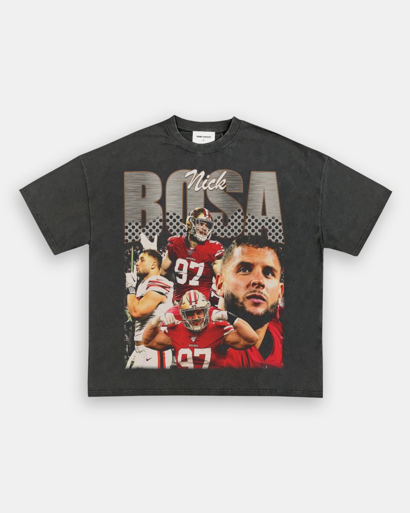 NICK BOSA 2 TEE - WINS™ GAME CHANGERS TEE - WINS LA