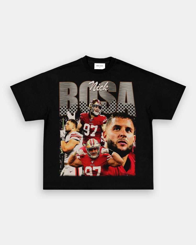 NICK BOSA 2 TEE - WINS™ GAME CHANGERS TEE - WINS LA