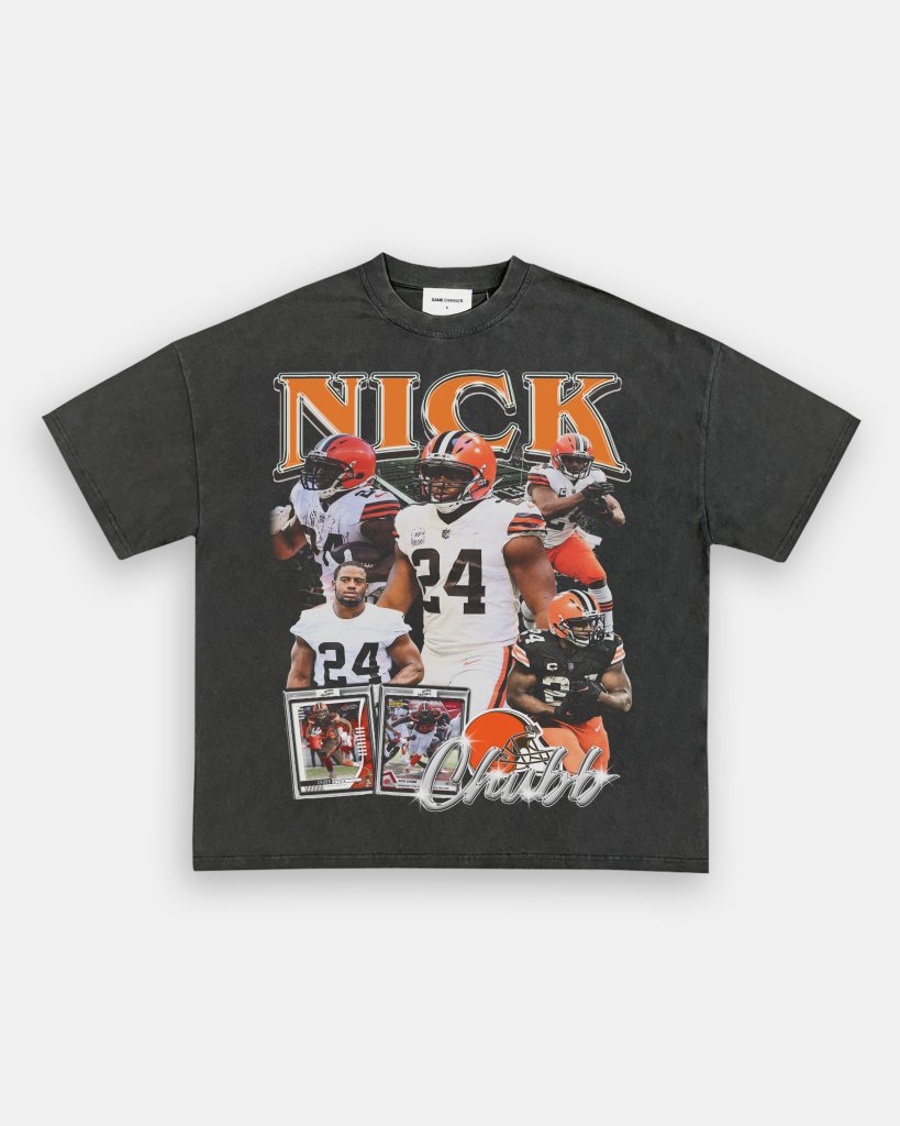 NICK CHUBB TEE - WINS™ GAME CHANGERS TEE - WINS LA