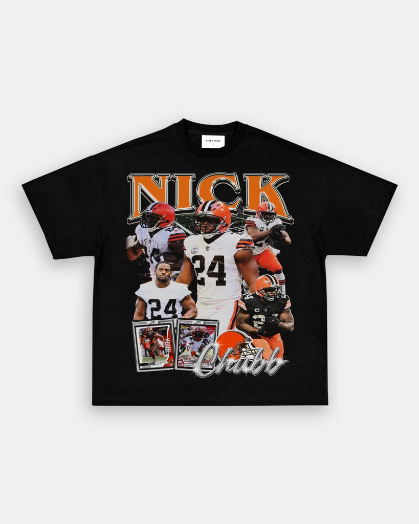 NICK CHUBB TEE - WINS™ GAME CHANGERS TEE - WINS LA