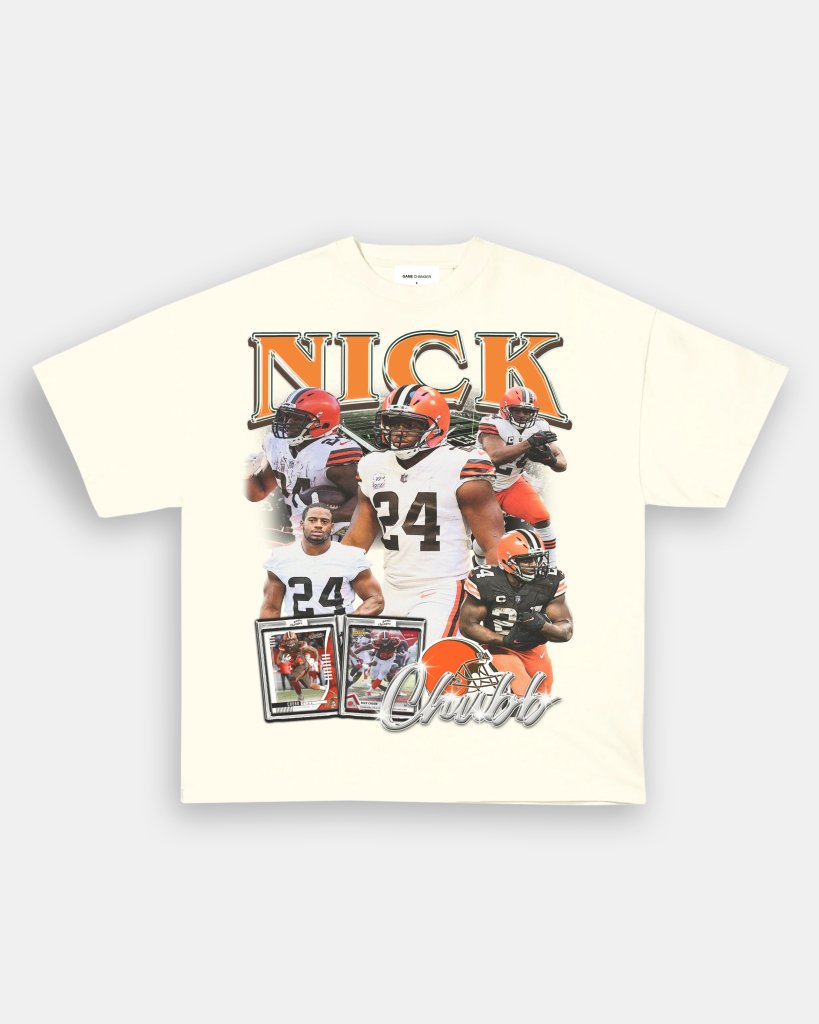 NICK CHUBB TEE - WINS™ GAME CHANGERS TEE - WINS LA