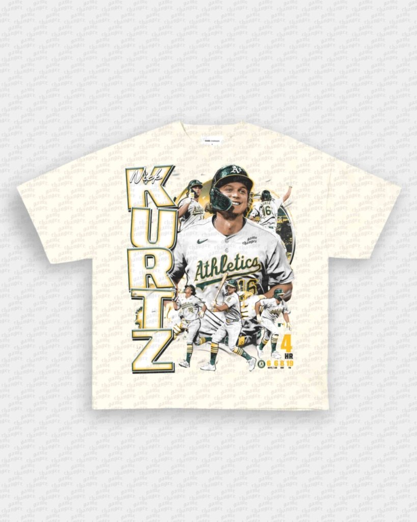 NICK KURTZ TEE - WINS™ GAME CHANGERS TEE - WINS LA