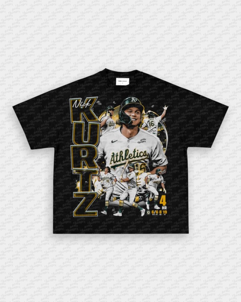 NICK KURTZ TEE - WINS™ GAME CHANGERS TEE - WINS LA