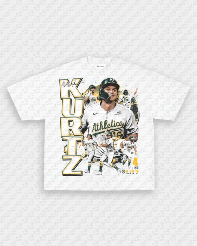 NICK KURTZ TEE - WINS™ GAME CHANGERS TEE - WINS LA
