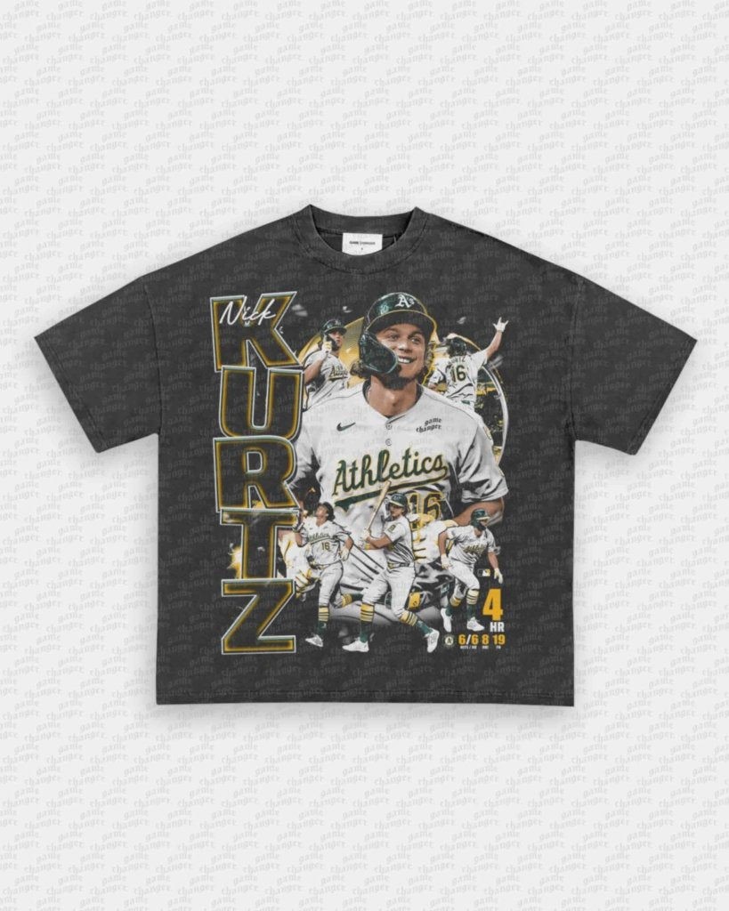 NICK KURTZ TEE - WINS™ GAME CHANGERS TEE - WINS LA