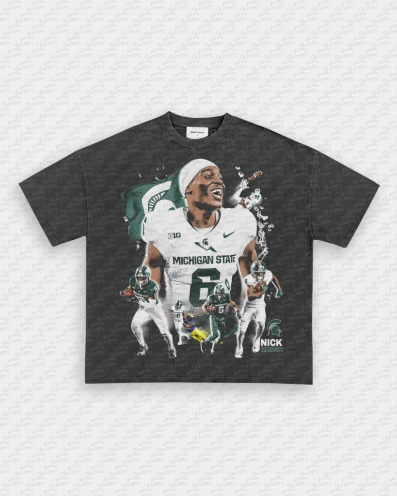 NICK MARSH TEE - WINS™ GAME CHANGERS TEE - WINS LA
