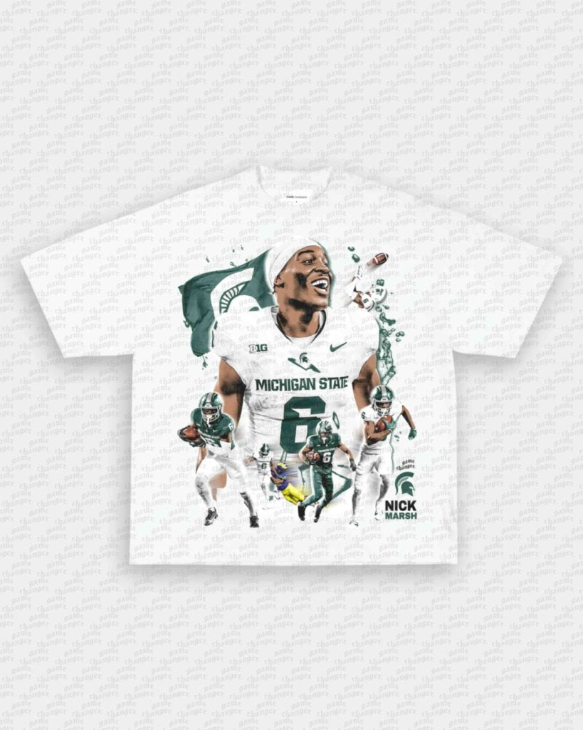 NICK MARSH TEE - WINS™ GAME CHANGERS TEE - WINS LA