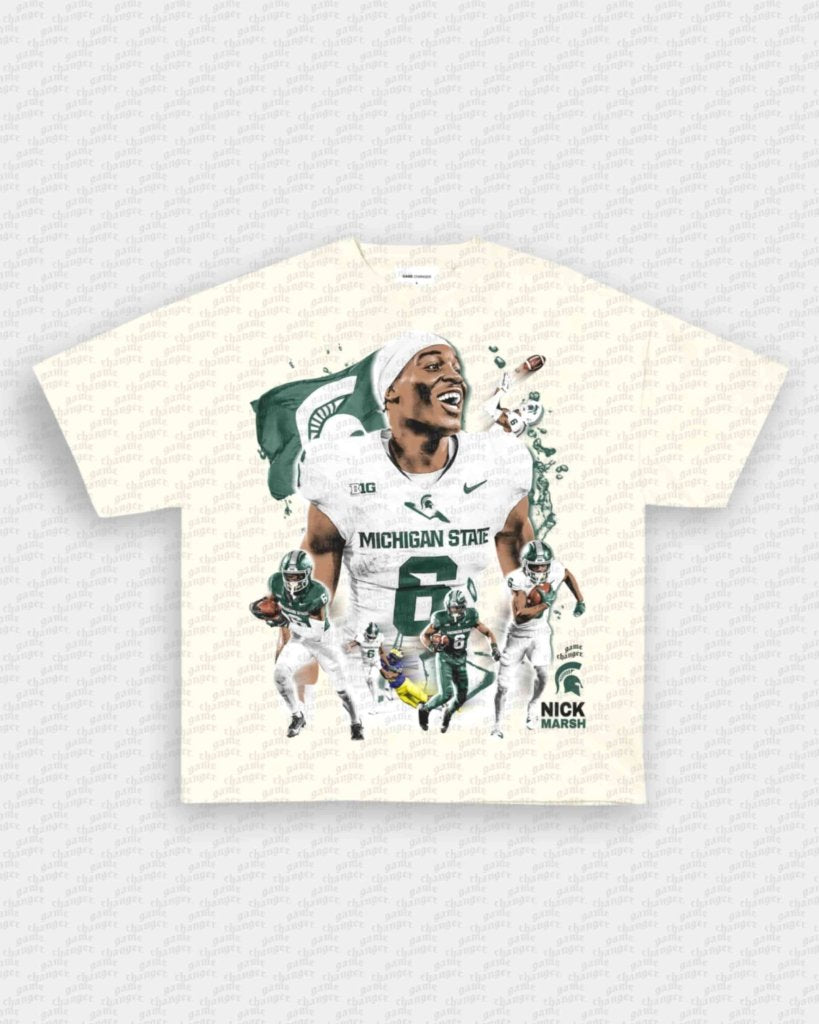 NICK MARSH TEE - WINS™ GAME CHANGERS TEE - WINS LA