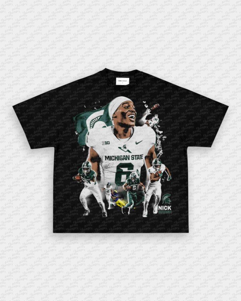NICK MARSH TEE - WINS™ GAME CHANGERS TEE - WINS LA