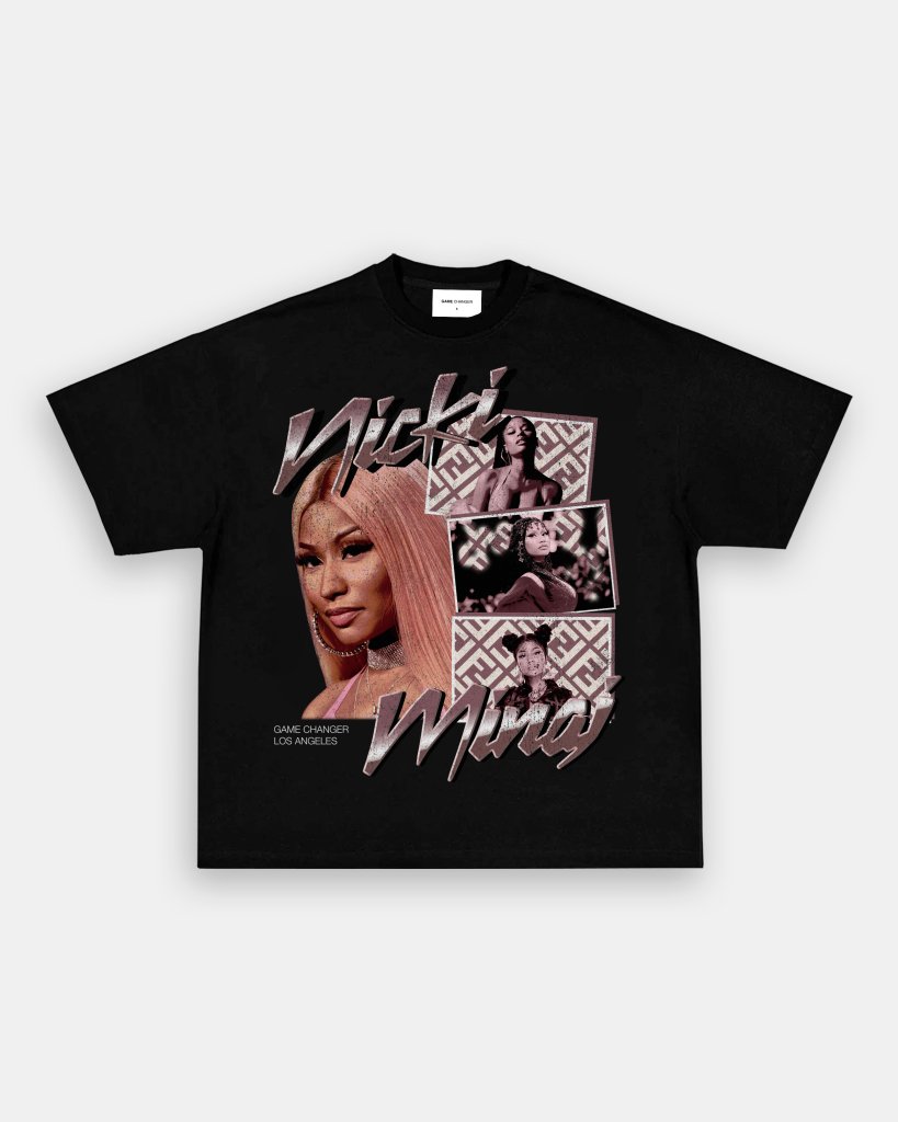 NICKI TEE - WINS™ GAME CHANGERS TEE - WINS LA