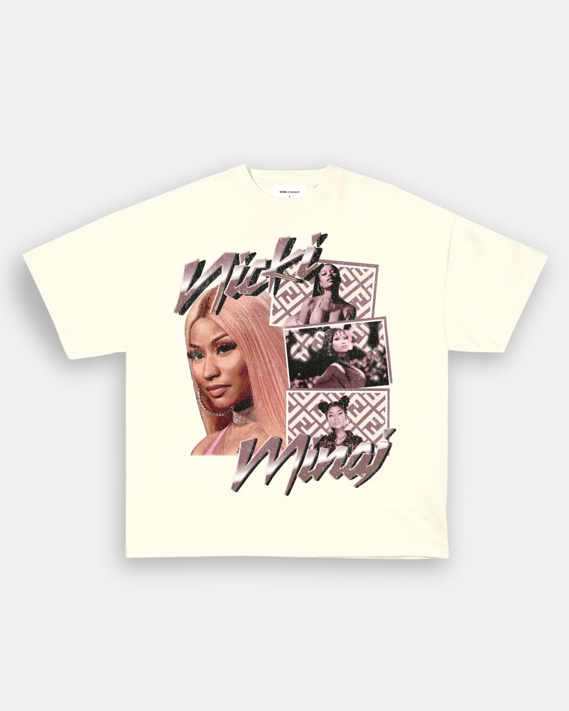 NICKI TEE - WINS™ GAME CHANGERS TEE - WINS LA