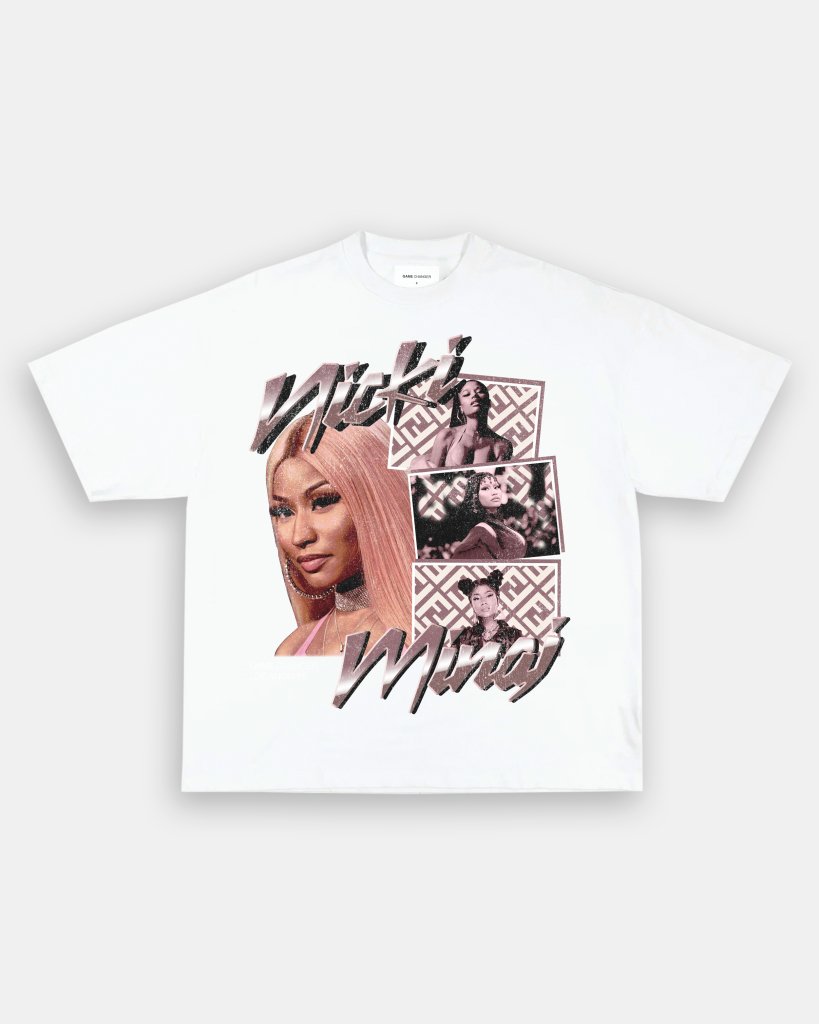 NICKI TEE - WINS™ GAME CHANGERS TEE - WINS LA