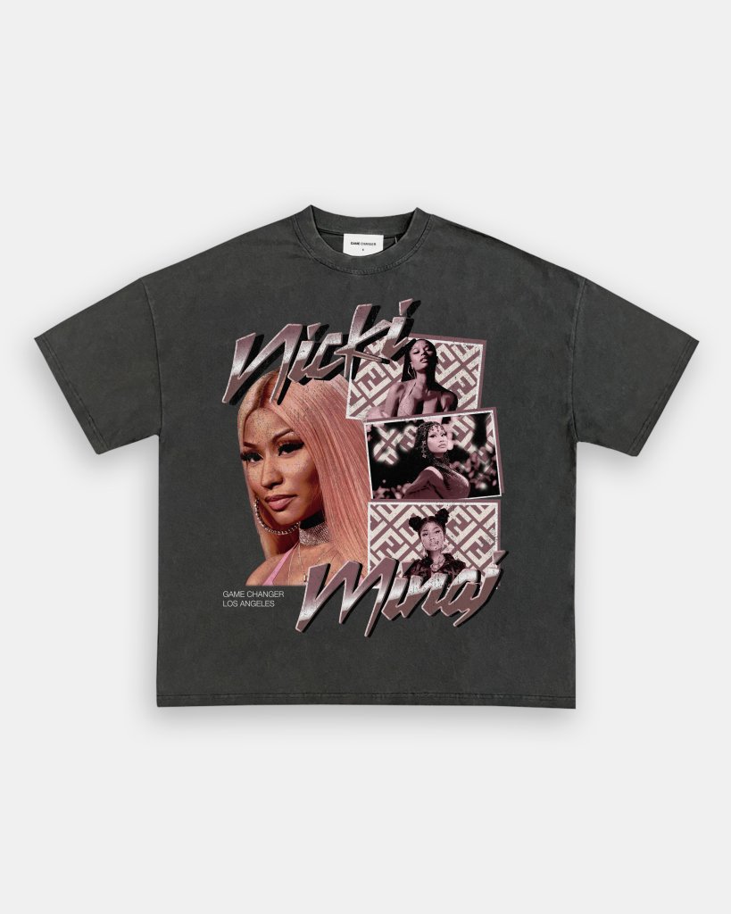 NICKI TEE - WINS™ GAME CHANGERS TEE - WINS LA