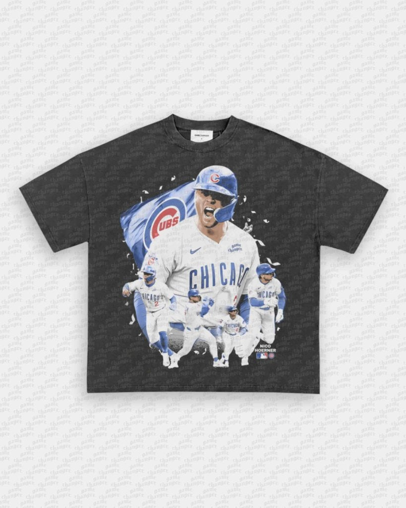 NICO HOERNER TEE - WINS™ GAME CHANGERS TEE - WINS LA