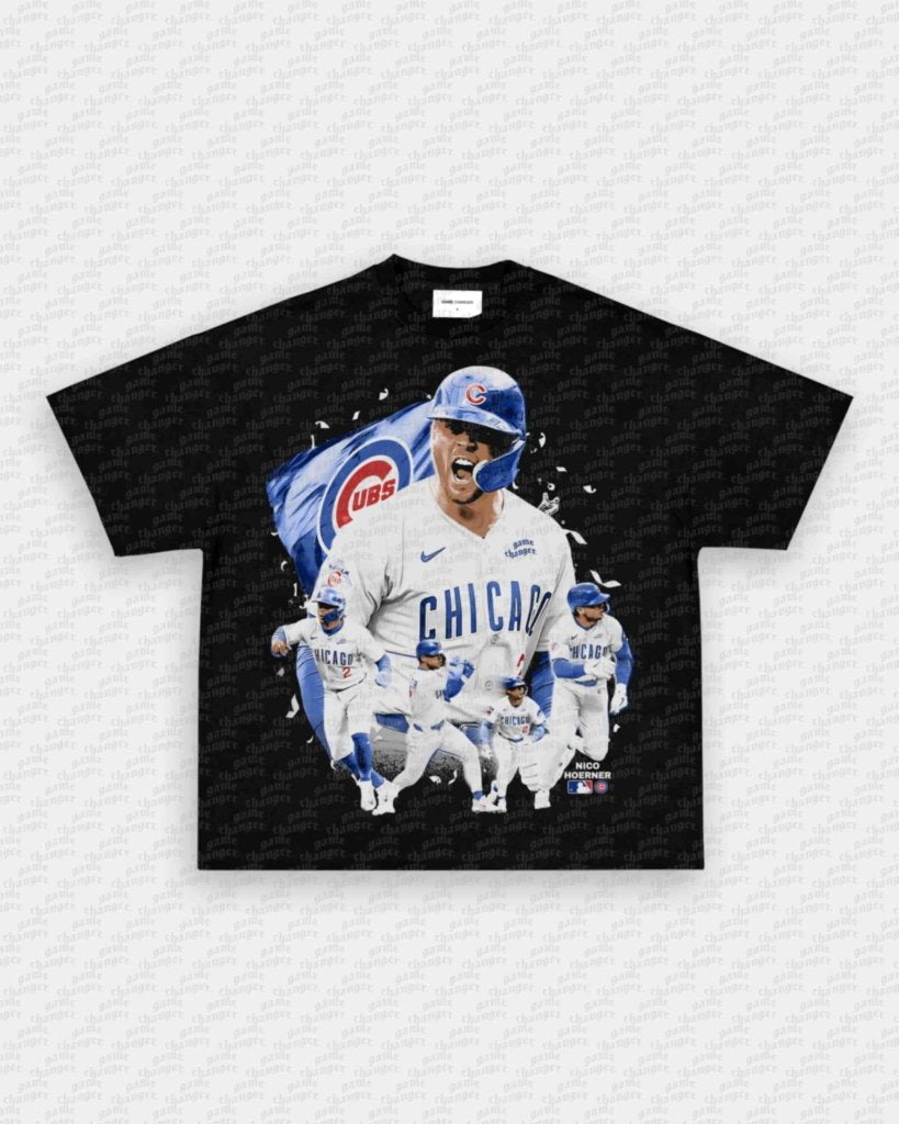 NICO HOERNER TEE - WINS™ GAME CHANGERS TEE - WINS LA