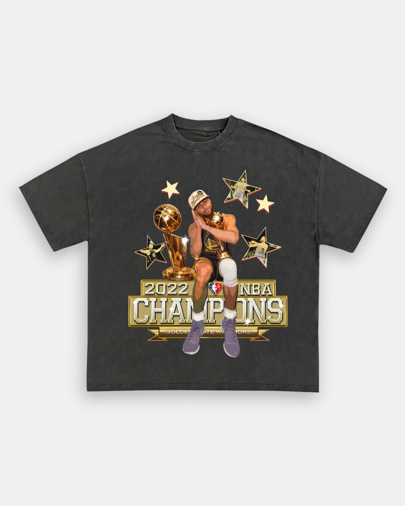 NIGHT NIGHT TEE - WINS™ GAME CHANGERS TEE - WINS LA