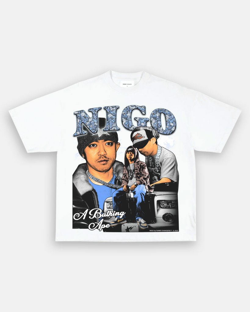 NIGO TEE - WINS™ GAME CHANGERS TEE - WINS LA