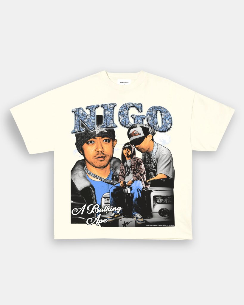 NIGO TEE - WINS™ GAME CHANGERS TEE - WINS LA