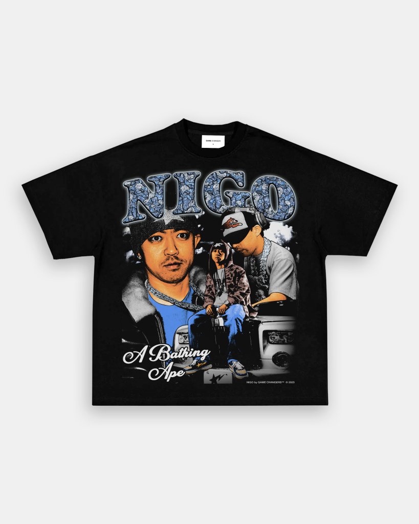 NIGO TEE - WINS™ GAME CHANGERS TEE - WINS LA