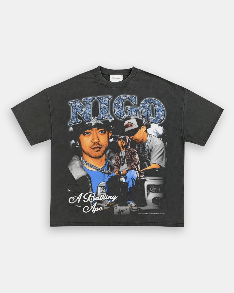 NIGO TEE - WINS™ GAME CHANGERS TEE - WINS LA