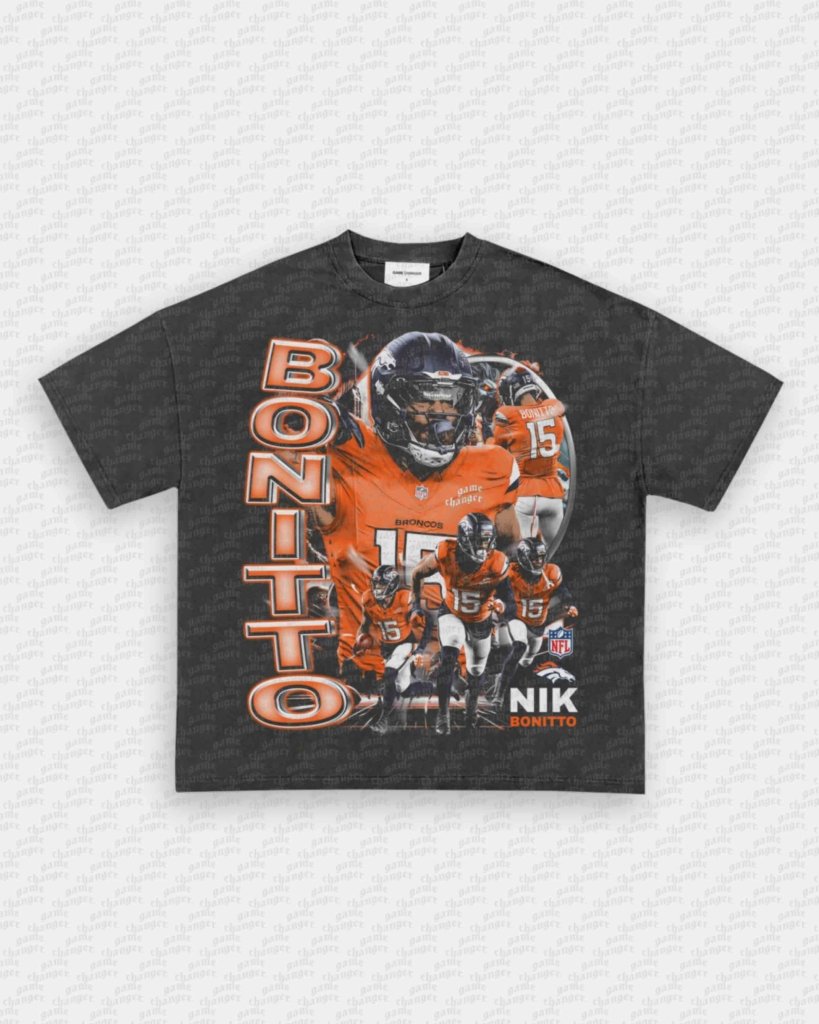 NIK BONITTO TEE - WINS™ GAME CHANGERS TEE - WINS LA
