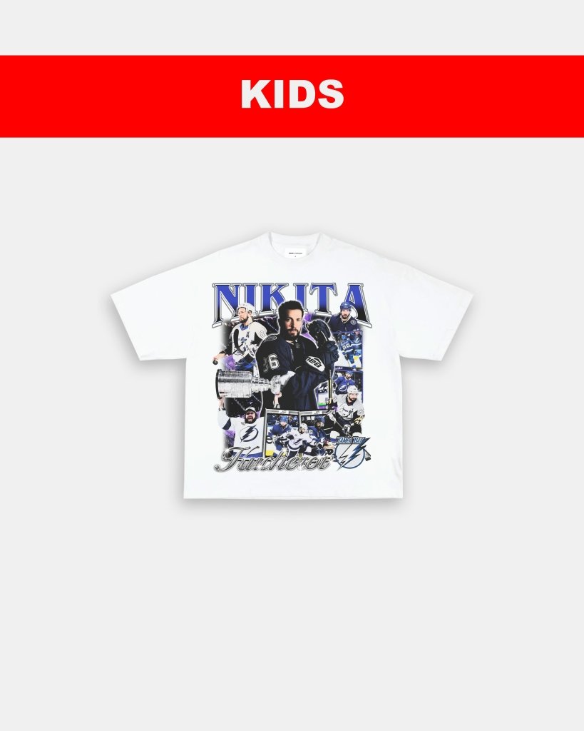 NIKITA KUCHEROV - KIDS TEE - WINS™ GAME CHANGERS TEE - WINS LA