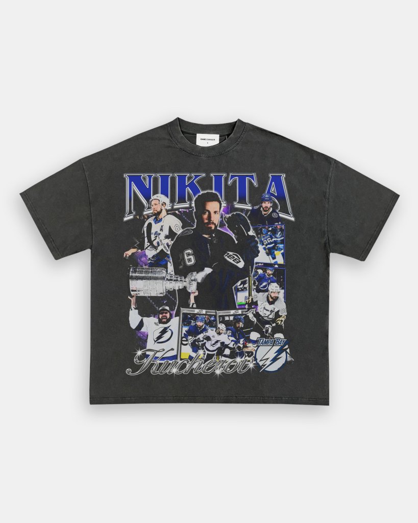 NIKITA KUCHEROV TEE - WINS™ GAME CHANGERS TEE - WINS LA